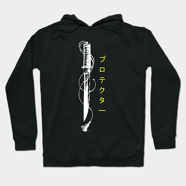 Japanese Tonto Hoodie by Tuner Society SA